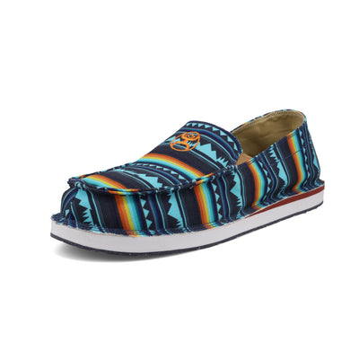 Zapatillas sin cordones Hooey® | MHYCL01 | Quarter View