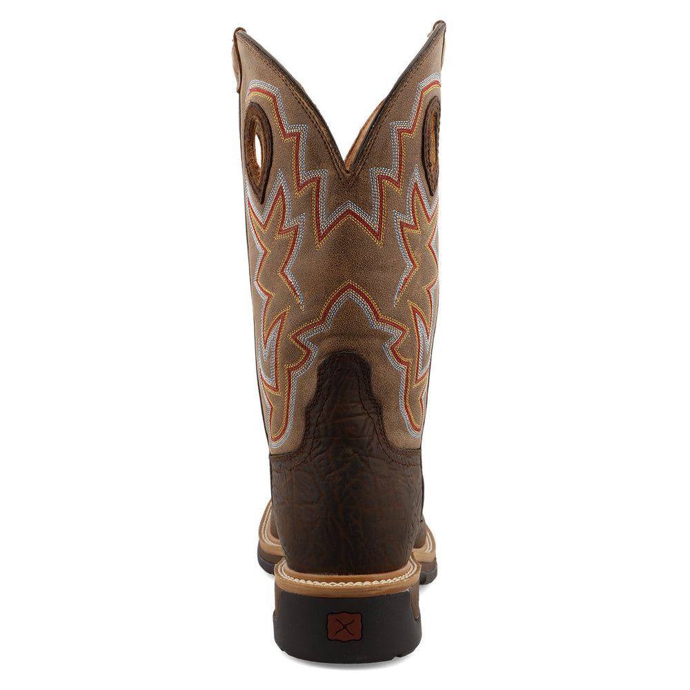 12" Western Work Boot | MLCA001