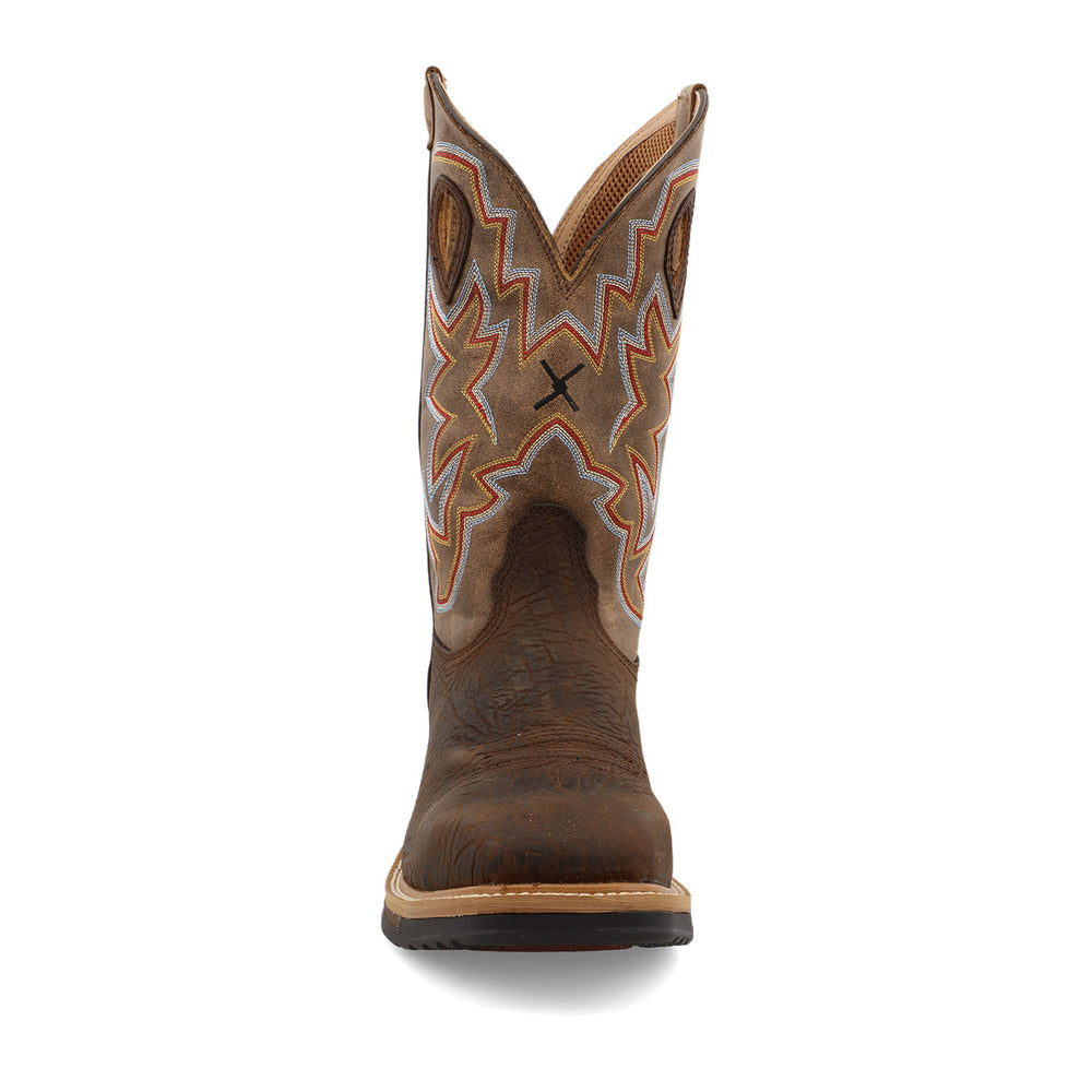 12" Western Work Boot | MLCA001