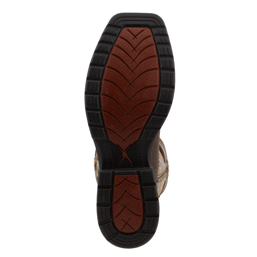 Bota de trabajo vaquera de 12" | MLCA001
