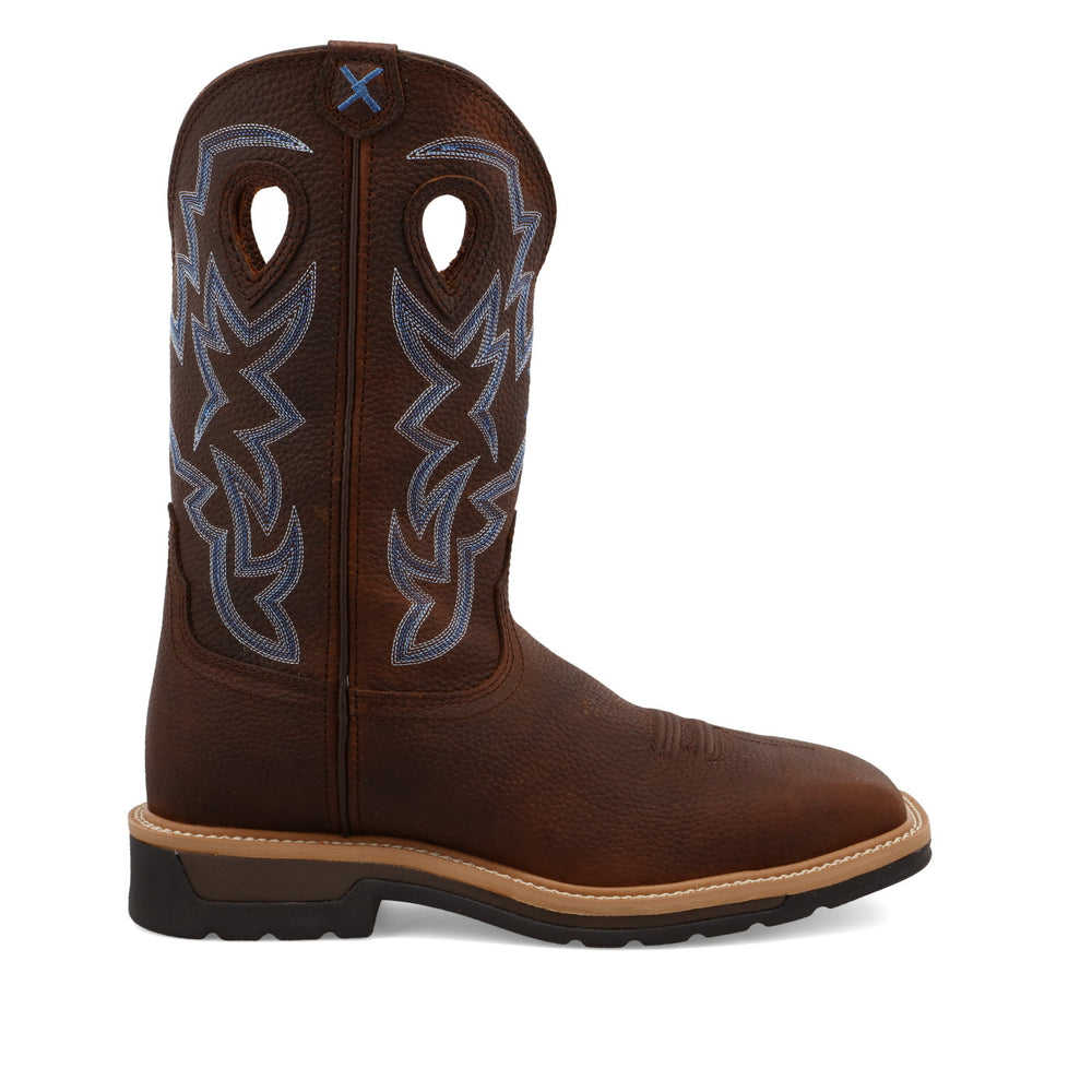 Bota de trabajo vaquera de 12" | MLCS003