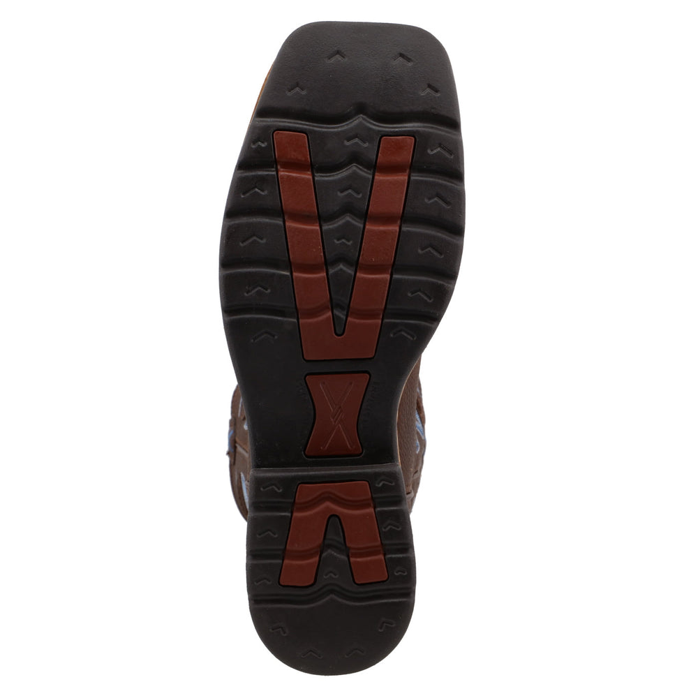 Bota de trabajo vaquera de 12" | MLCS003