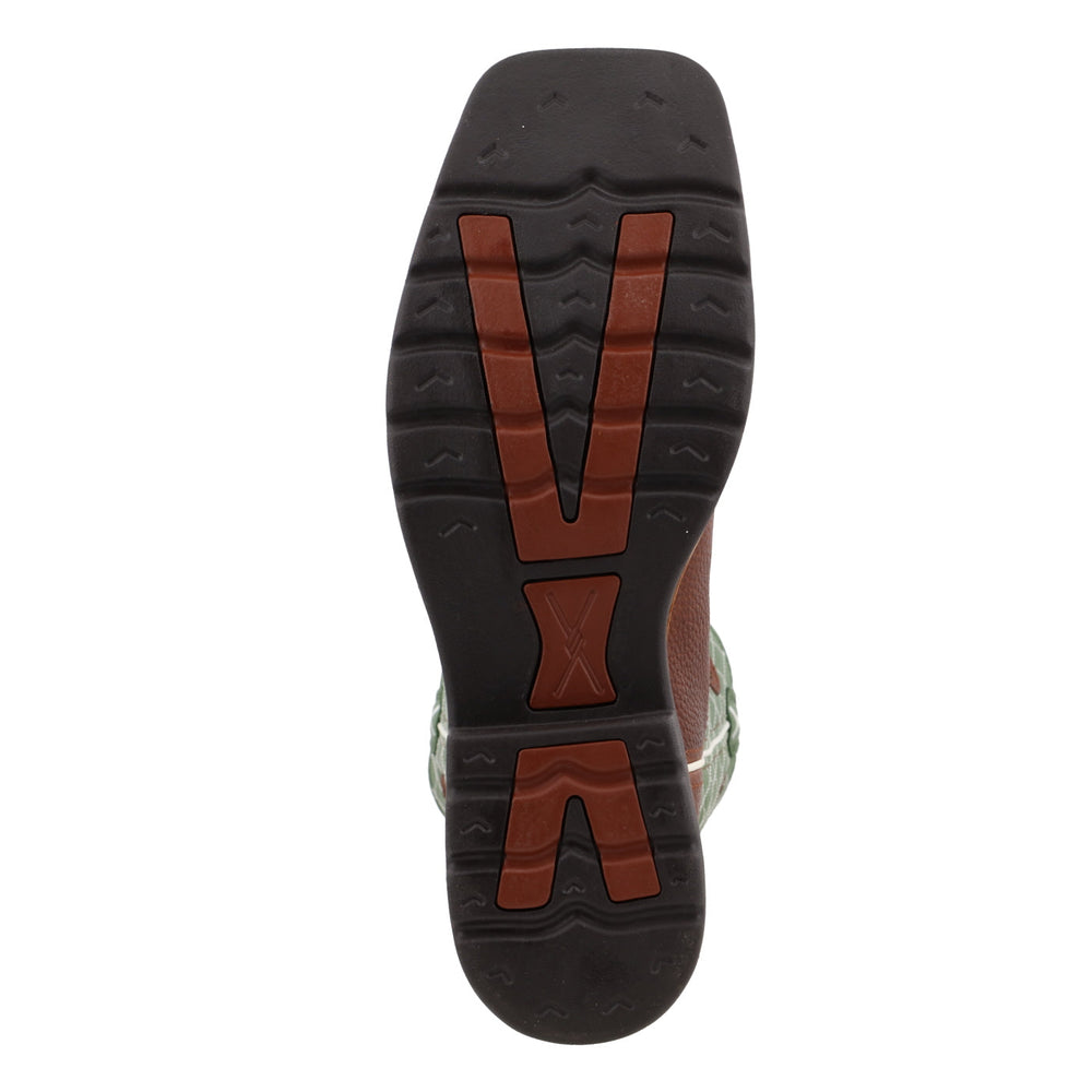 12" Western Work Boot | MLCSM01