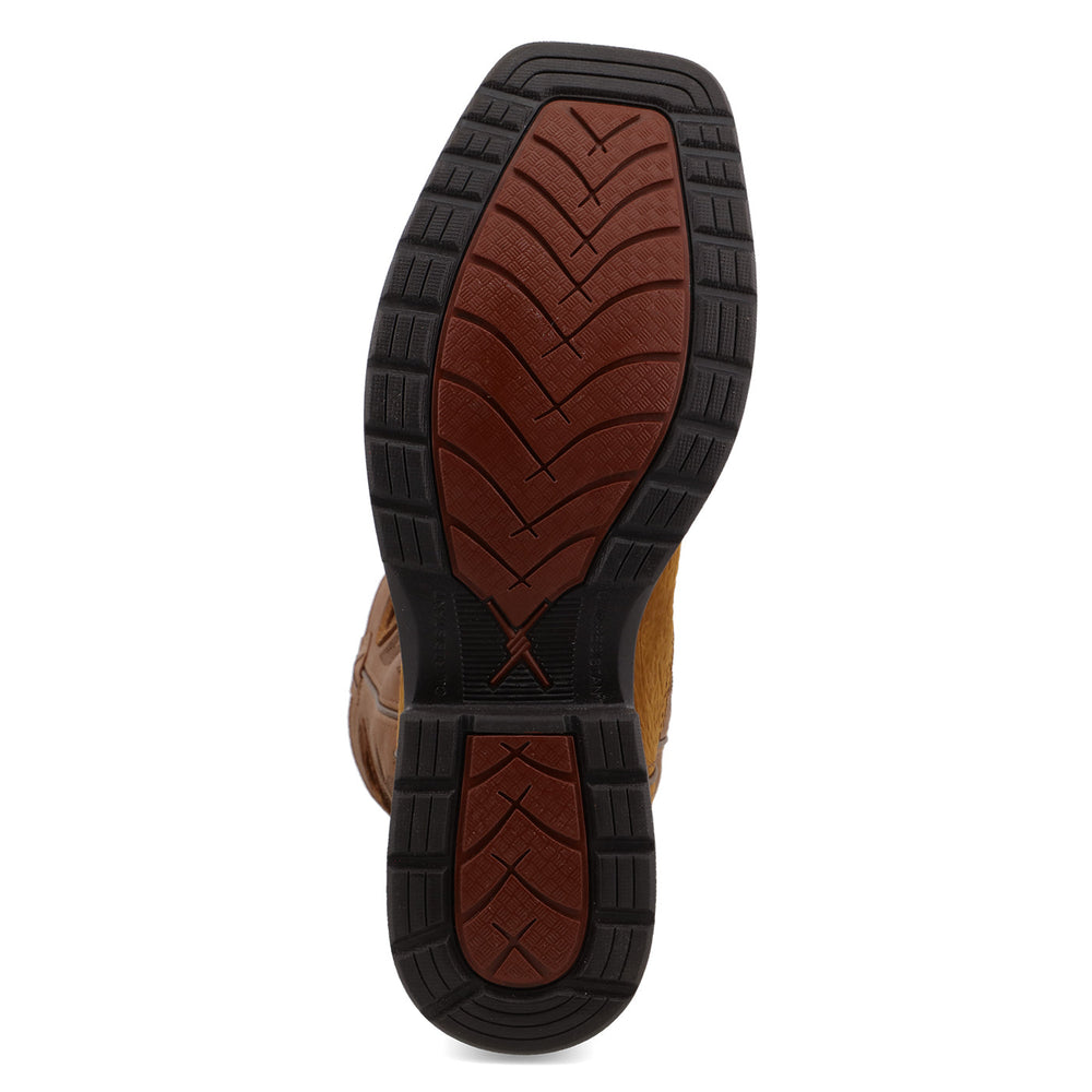 Bota de trabajo vaquera de 12" | MLCCW05