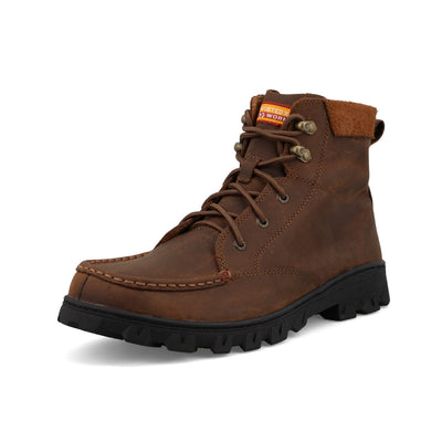 6" Work Boot | MOD0008 | Quarter View