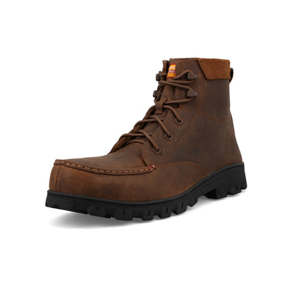 6" Work Boot | MODN001 | Quarter View