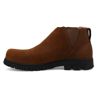 6" Work Chelsea Boot | MODNW02 | Side View