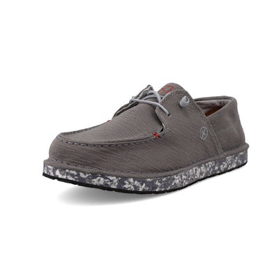 Circular Project™ Boat Shoe | MRC0005 | Quarter View