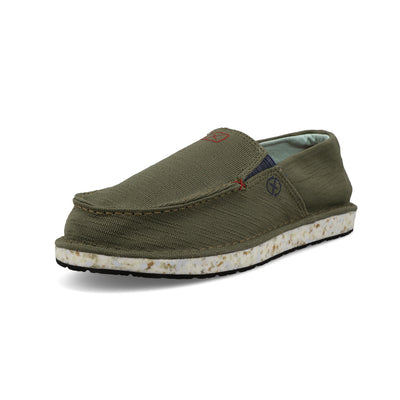 Circular Project™ Zapatillas sin cordones | MRC0006 | Quarter View