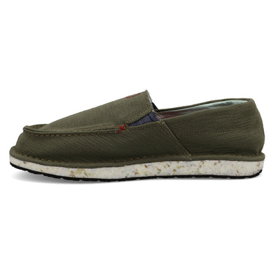 Circular Project™ Zapatillas sin cordones | MRC0006 | Side View