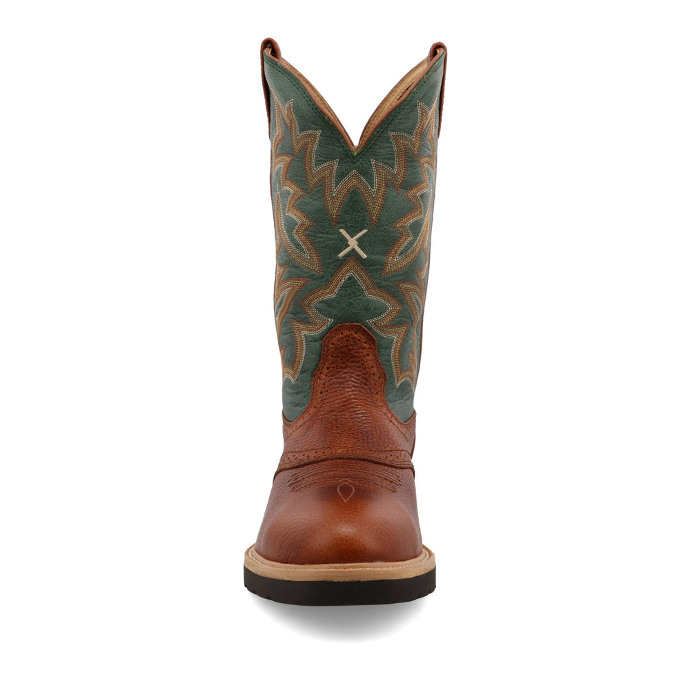 Bota de trabajo vaquera de 12" | MSC0005
