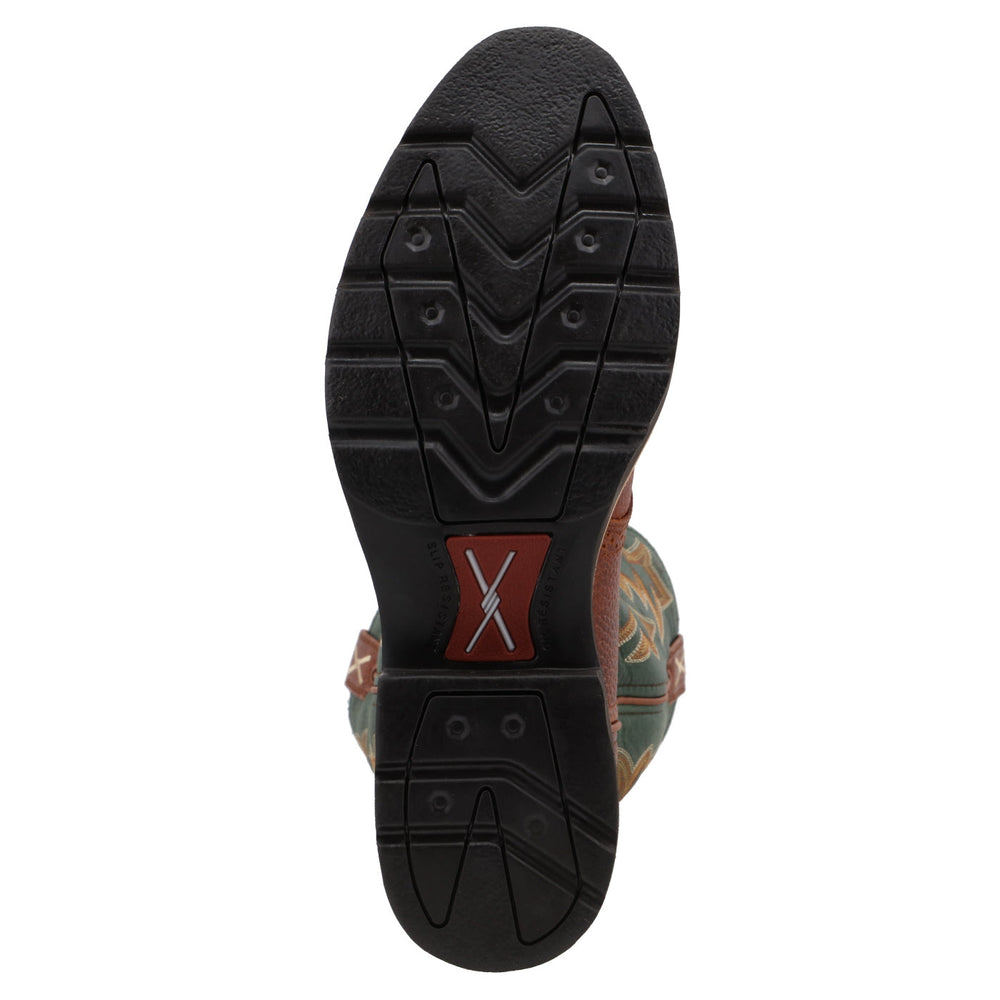 Bota de trabajo vaquera de 12" | MSC0005