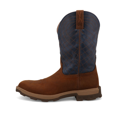 Bota de trabajo UltraLite X™ de 11" | MULN004 | Side View