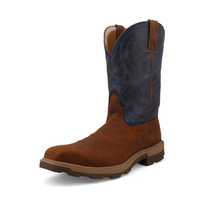 Bota de trabajo UltraLite X™ de 11" | MULN004 | Quarter View