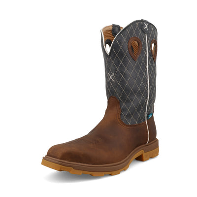Bota de trabajo UltraLite X™ de 12" | MULNW02 | Quarter View