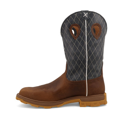 Bota de trabajo UltraLite X™ de 12" | MULNW02 | Side View