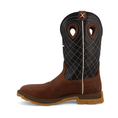 Bota de trabajo UltraLite X™ de 12" | MULNW04 | Side View