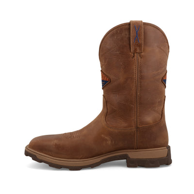 Bota de trabajo UltraLite X™ de 11" | MULNW05 | Side View