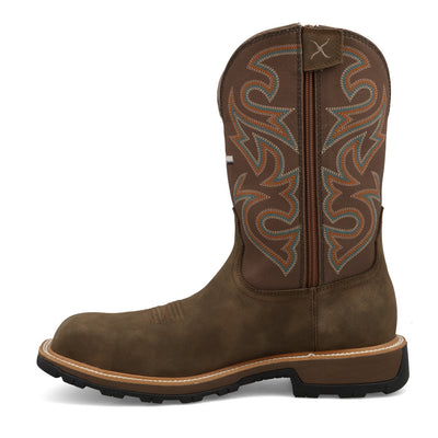 11" UltraLite X™ Work Boot | MUN0001 | Side View