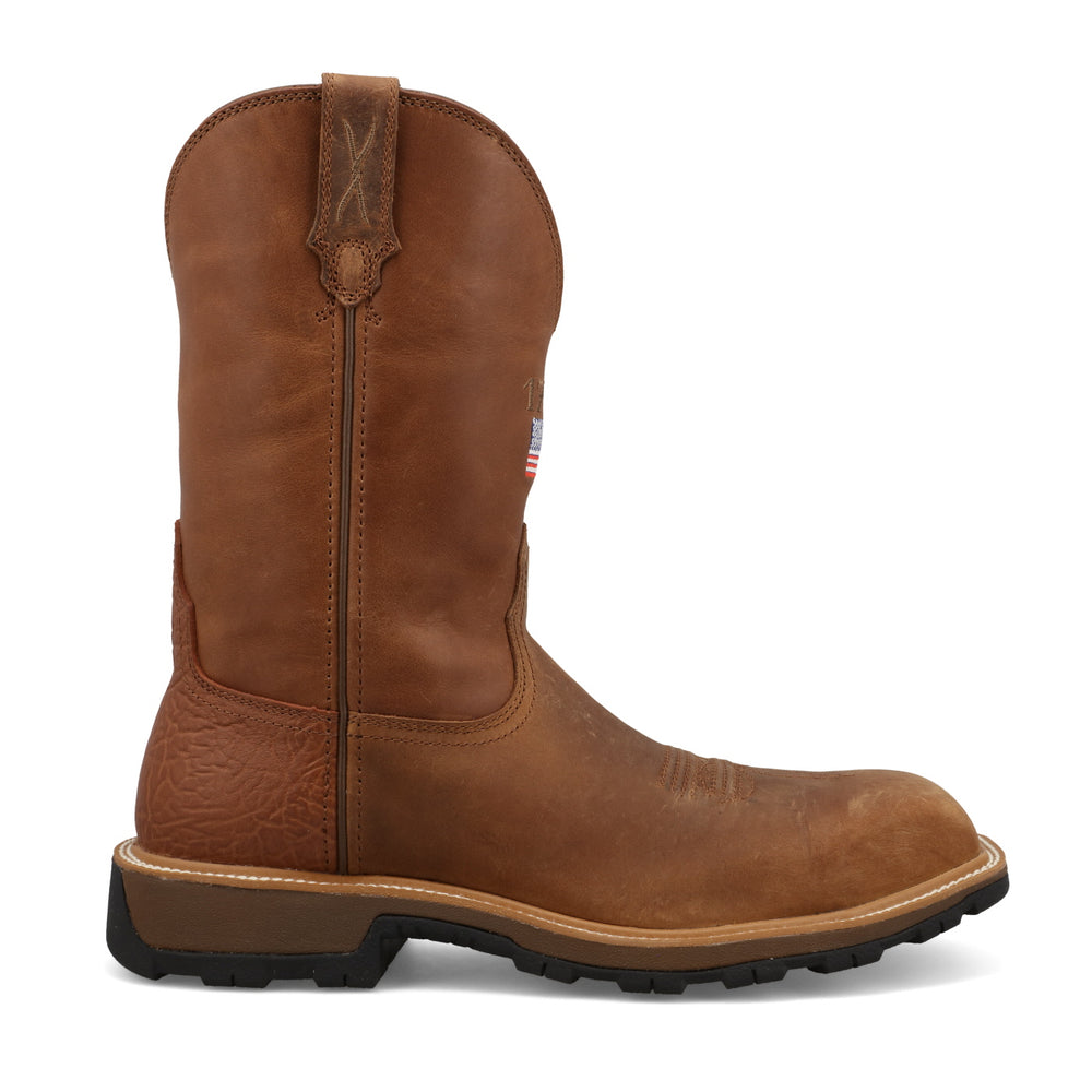 11" UltraLite X™ Work Boot | MUN0002