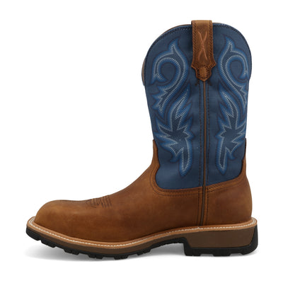 Bota de trabajo UltraLite X™ de 11" | MUNW001 | Side View