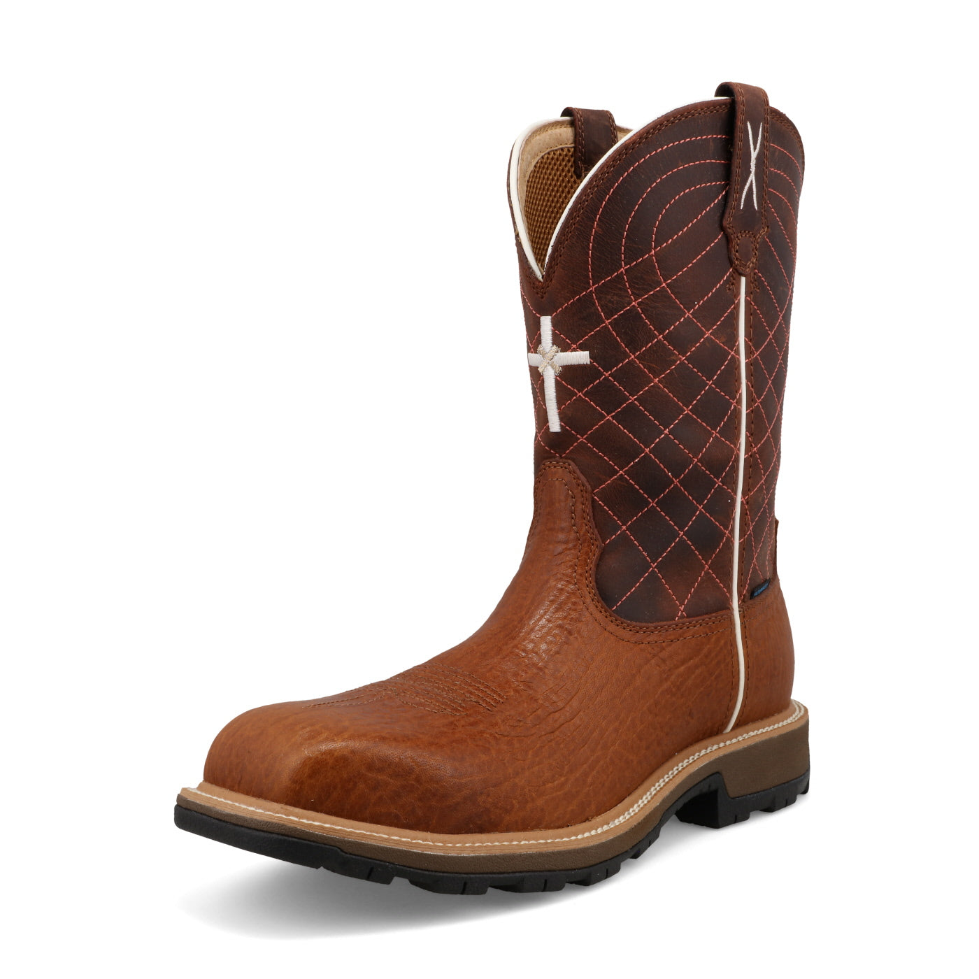 Amazon.com: OUXX Steel Toe Work Boots, YKK Zipper, ASTM
