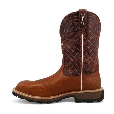 Bota de trabajo UltraLite X™ de 11" | MUNW002 | Side View