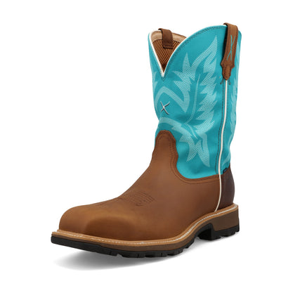 11" UltraLite X™ Work Boot | MUNW007 | Quarter View