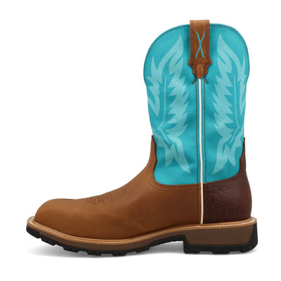 11" UltraLite X™ Work Boot | MUNW007 | Side View