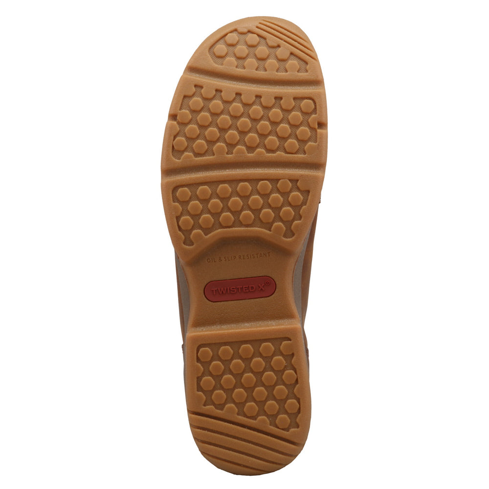 6" Work Boot | MWPN001