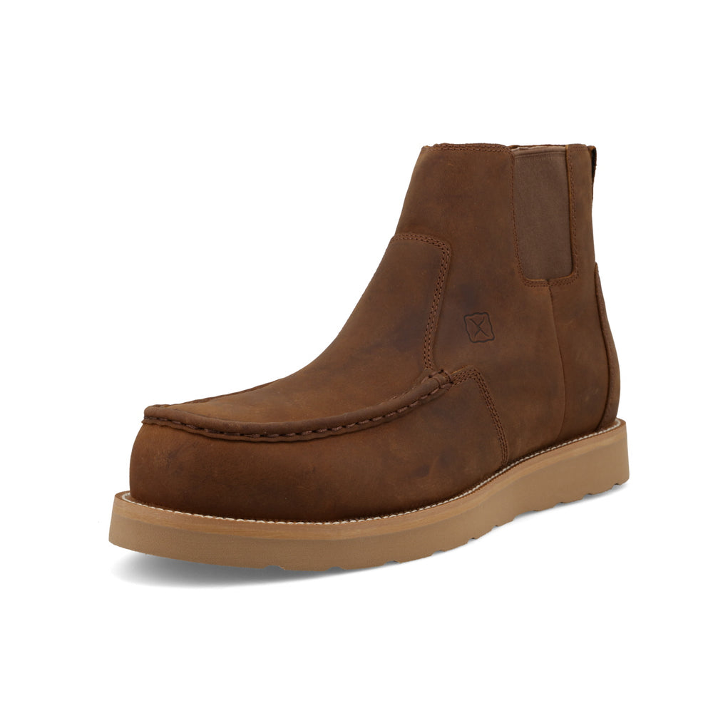 6" Work Chelsea Wedge Sole Boot | MWWN003