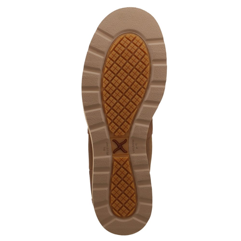 6" Work Chelsea Wedge Sole Boot | MWWN003