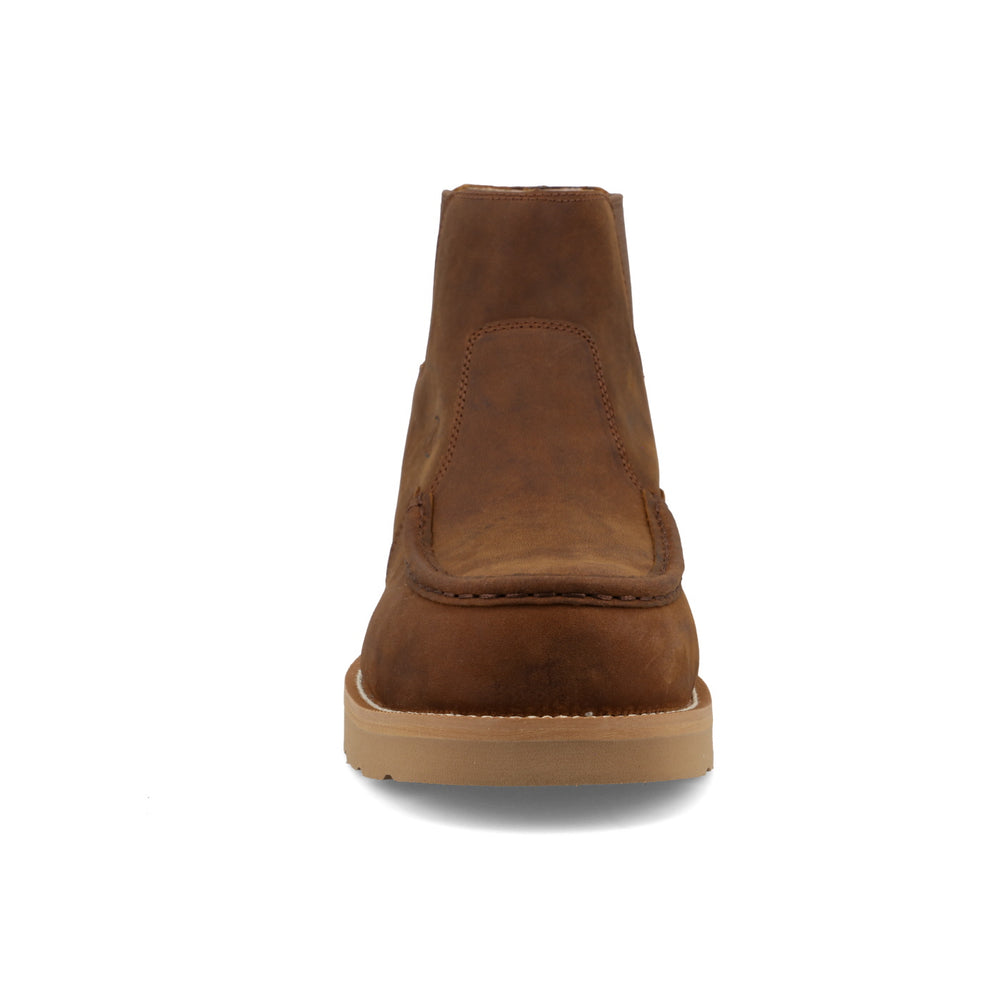 6" Work Chelsea Wedge Sole Boot | MWWN003