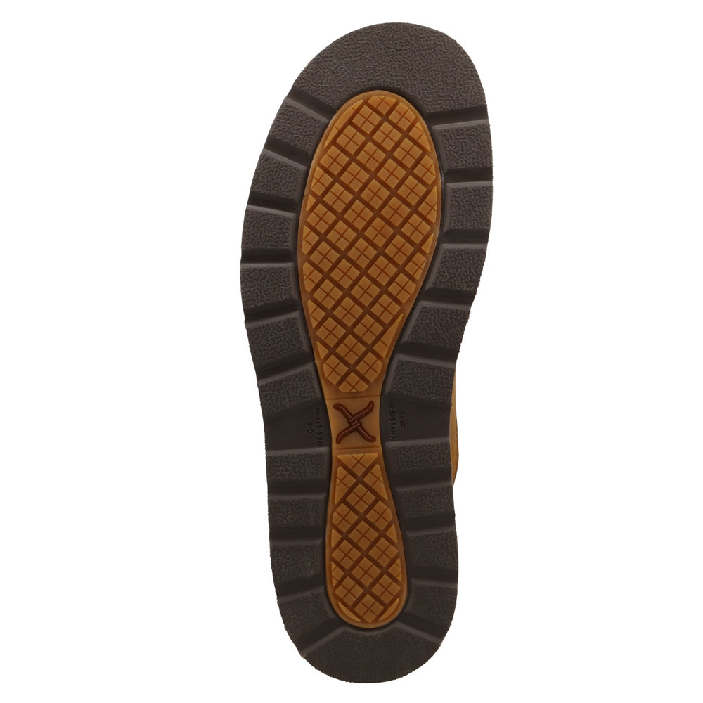 6" Work Wedge Sole Boot | MWWNW04