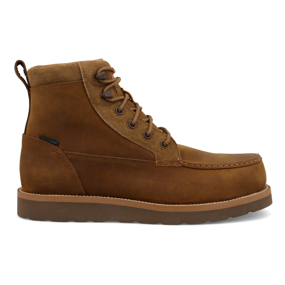 6" Work Wedge Sole Boot | MWWNW04