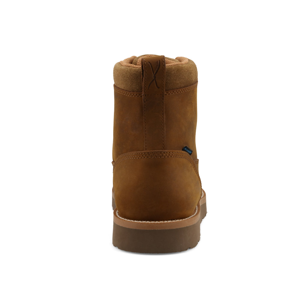 6" Work Wedge Sole Boot | MWWNW04