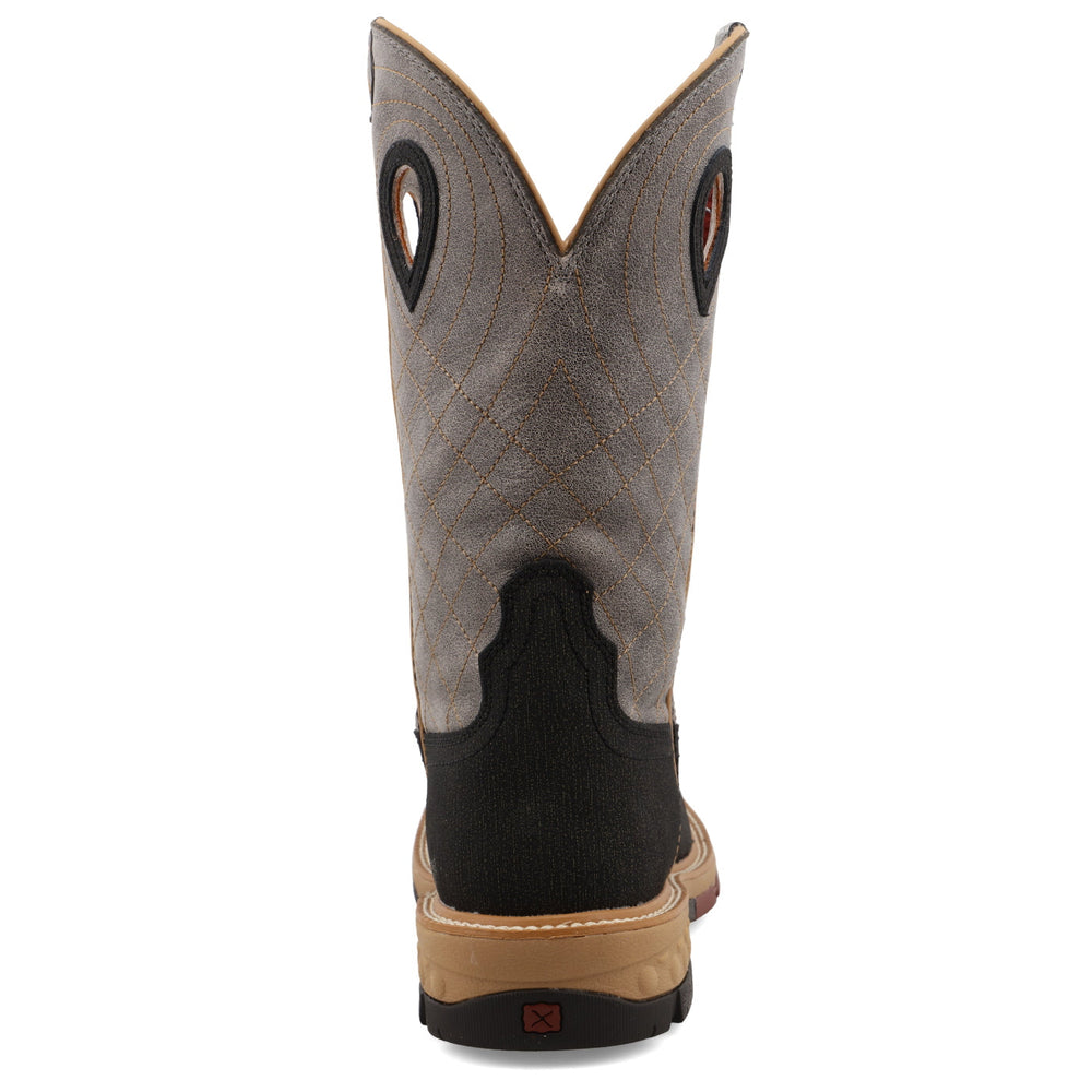 12" Western Work Boot | MXB0002