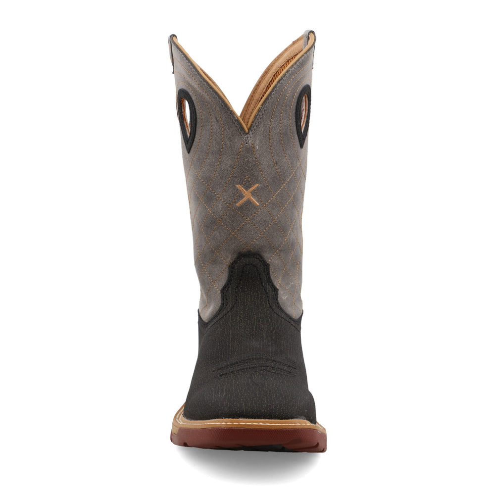 12" Western Work Boot | MXB0002