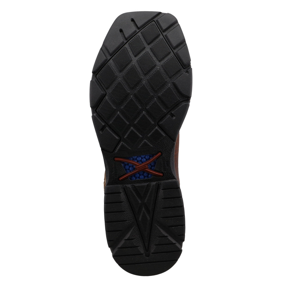 Bota de trabajo vaquera de 12" | MXB0010