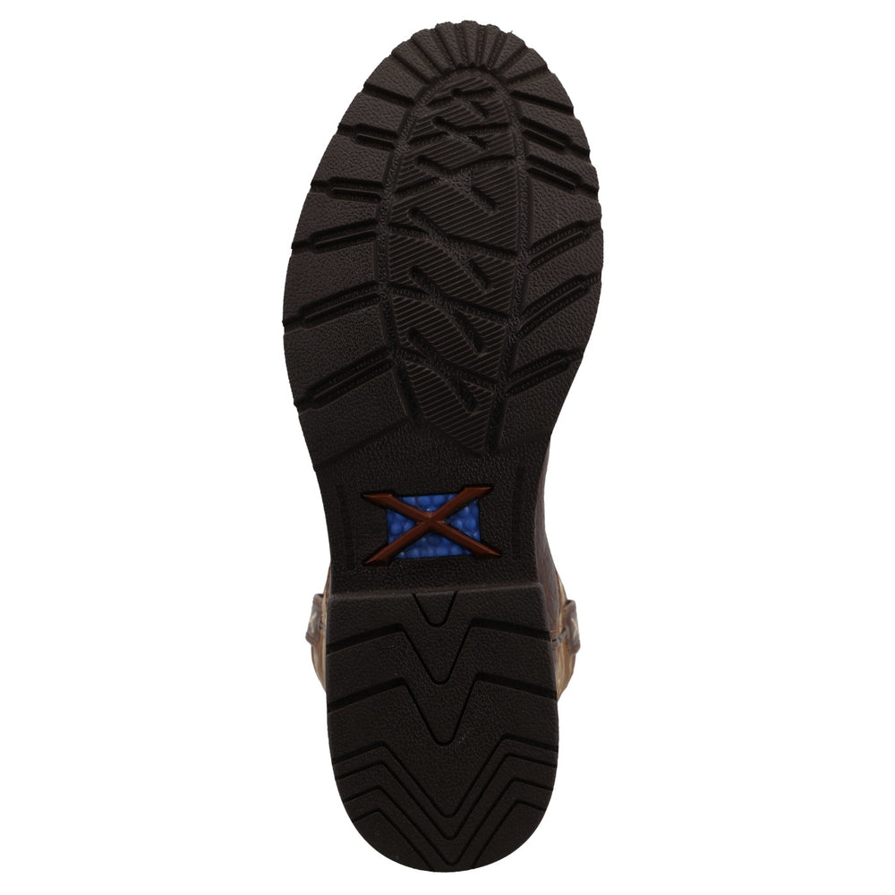 12" Western Work Boot | MXB0012