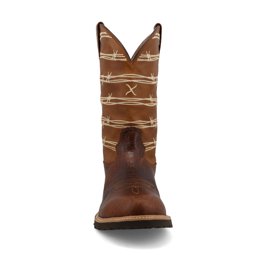 12" Western Work Boot | MXB0012