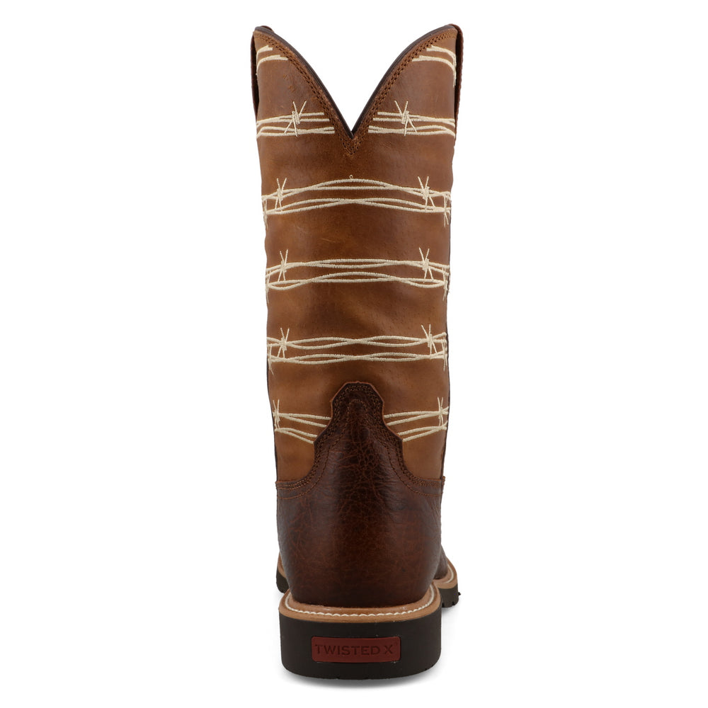 12" Western Work Boot | MXB0012