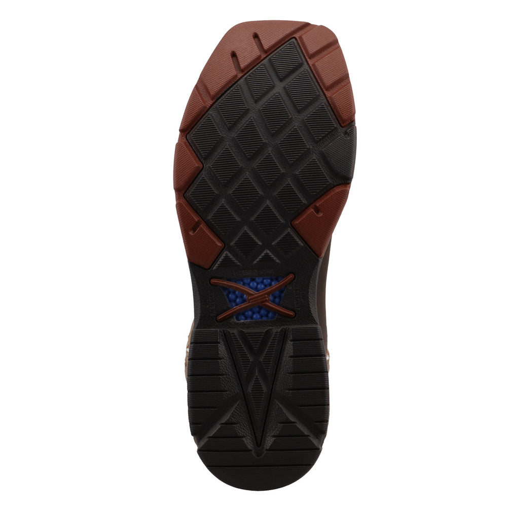 12" Western Work Boot | MXBA010