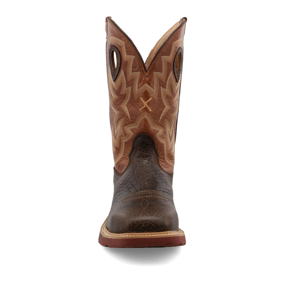 12" Western Work Boot | MXBAW02