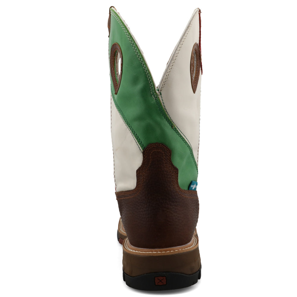 Twisted x Mexican Heritage Western Work Boots Size 11 NEW Twisted X Men main image 4