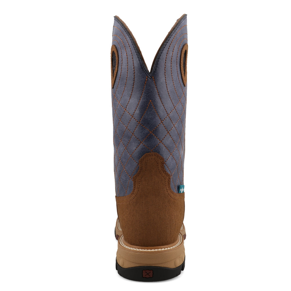 12" Western Work Boot | MXBAW06