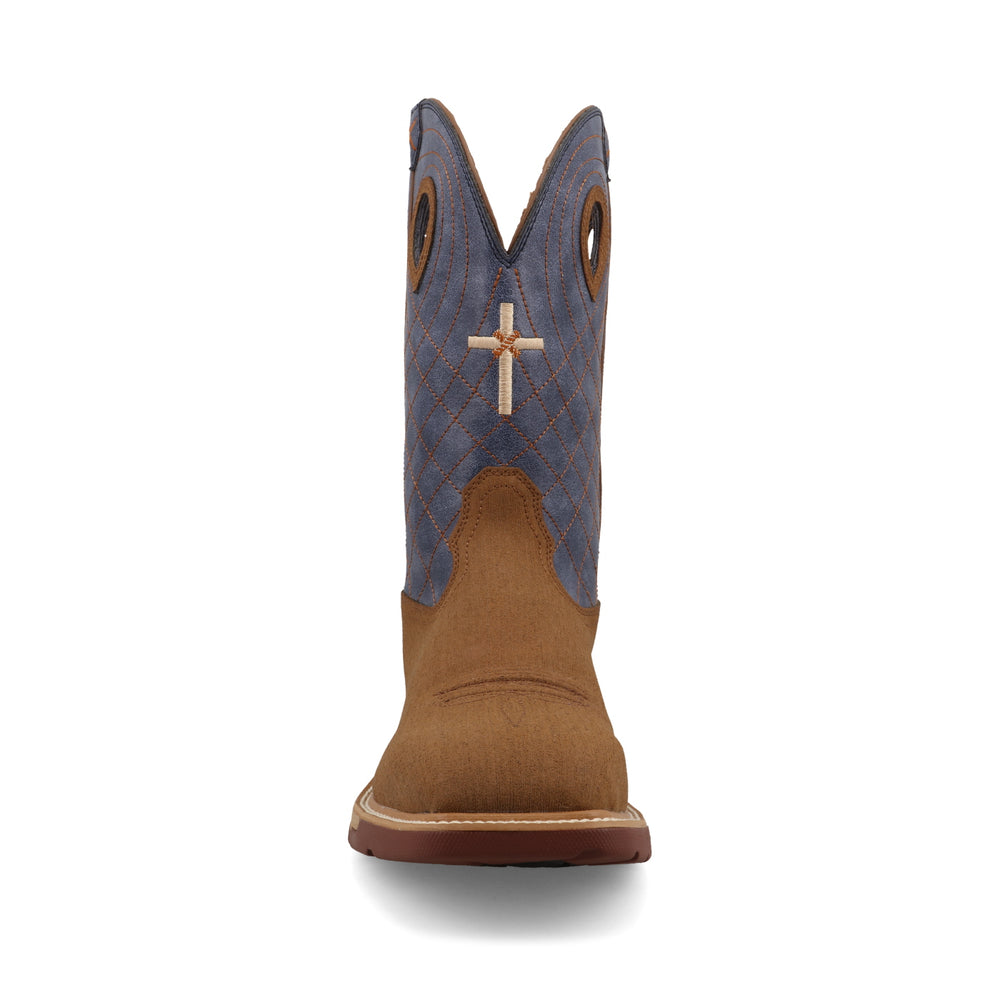 12" Western Work Boot | MXBAW06