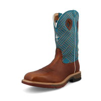 Sequoia & Turquoise