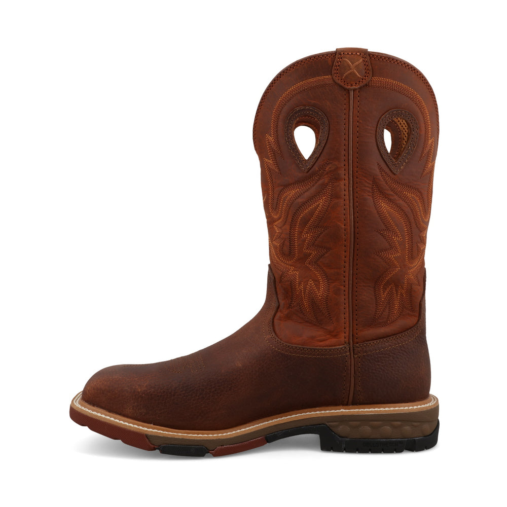 12" Western Work Boot | MXBAW08