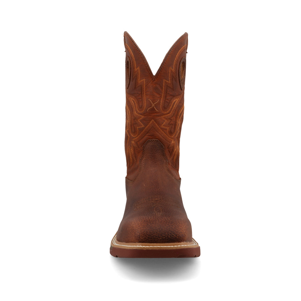 12" Western Work Boot | MXBAW08